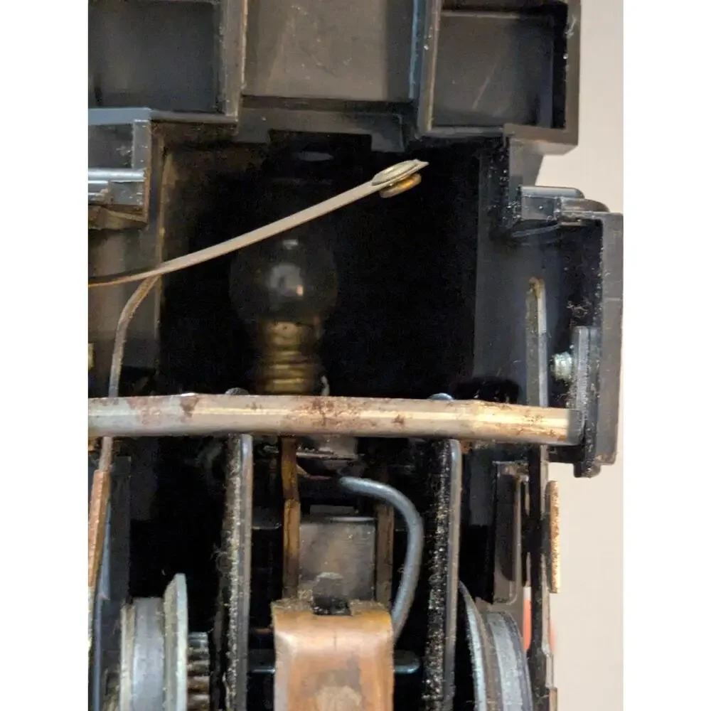 Vintage Marx Lines 490 O Gauge 0-4-0 Steam Locomotive Engine